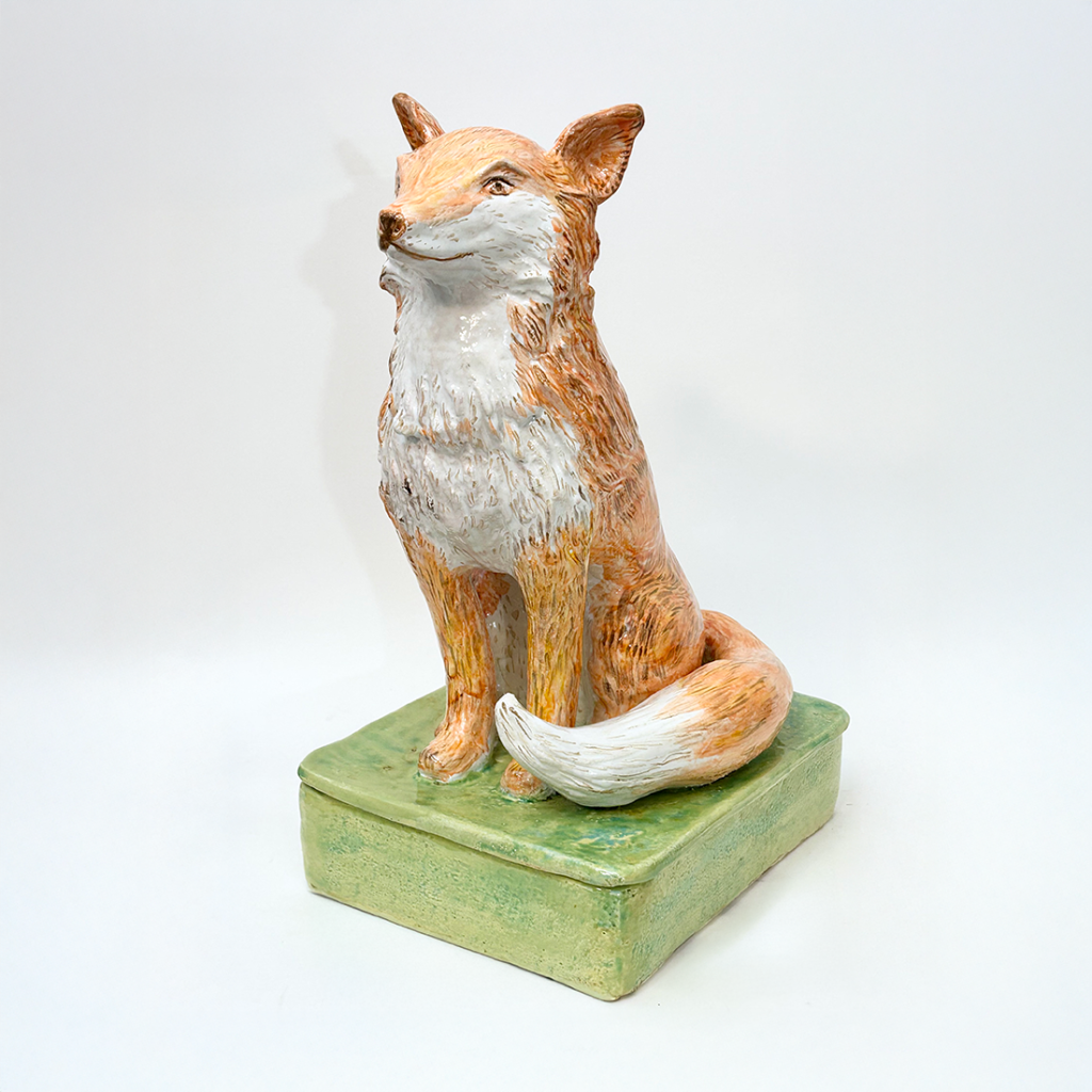 Boîte renard